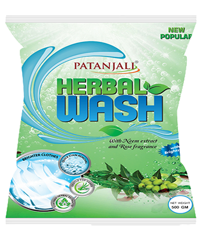 Patanjali Herbo Wash Detergent Powder Gm Buy Online