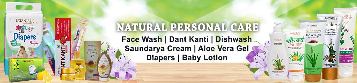 Natural Personal Care Store- Buy Natural Personal Care Products Online