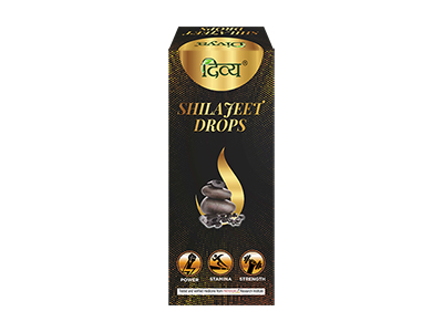 DIVYA SHILAJEET DROPS 30 ML - Buy Online