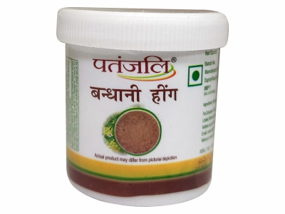 Patanjali Natural Bandhani Hing 50 G- Buy Online