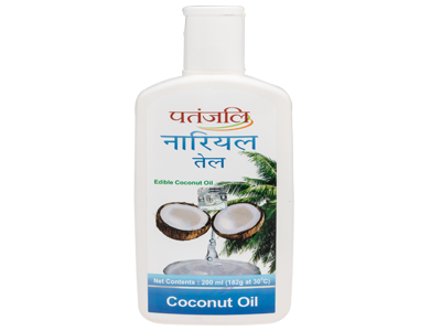 Patanjali Coconut Hair Oil