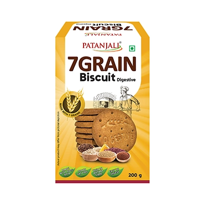 7 Grain Digestive Biscuit