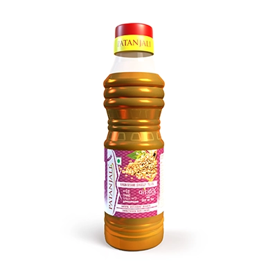 Patanjali Sesame Oil (B)