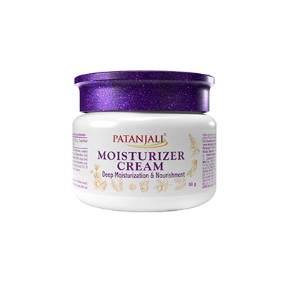 Patanjali Moisturizer Cream