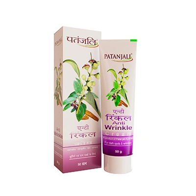 Patanjali Anti Wrinkle Cream