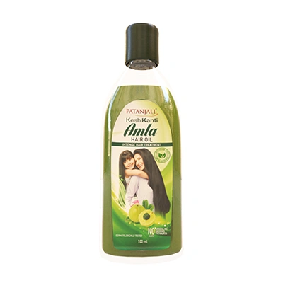 Patanjali Kesh Kanti Amla Hair Oil