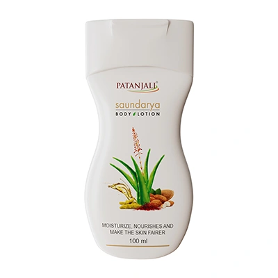 Patanjali Body Lotion