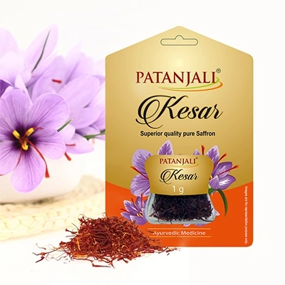 Patanjali Kesar