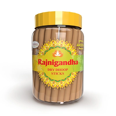 Aastha Rajnigandha Dry Dhoop Stick