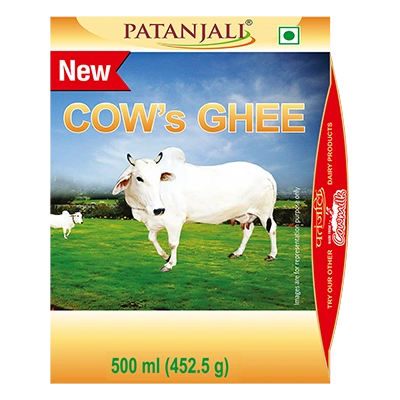 Patanjali Cow's Ghee