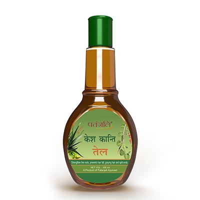 Patanjali Kesh Kanti Hair Oil