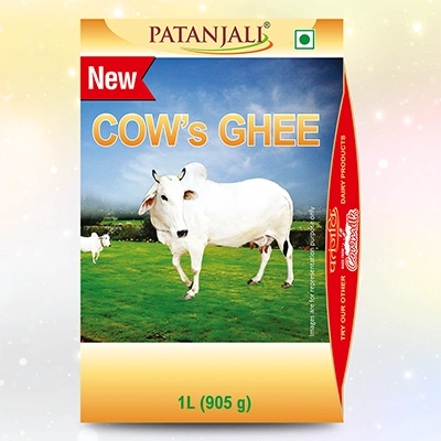 Patanjali Cow's Ghee 