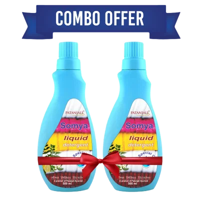 Combo Somya Liquid Der 500L (Pack Of 2)