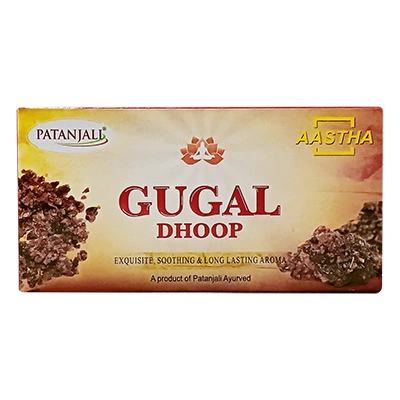 Aastha Gugal Wet Dhoop -10 N