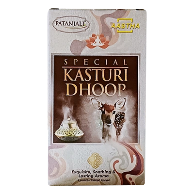 Aastha Kasturi Dhoop -20 N