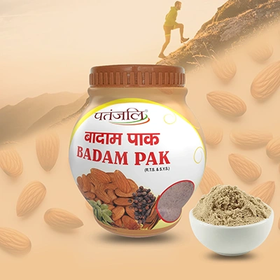 Patanjali Badam Pak