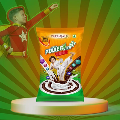 Patanjali Herbal Powervita Plus