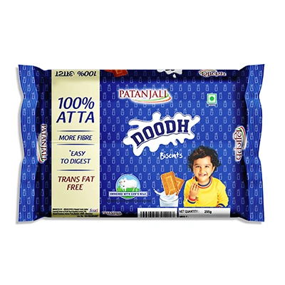 Patanjali Doodh Biscuits