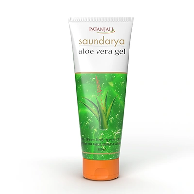 Patanjali Saundarya Aloe vera Gel