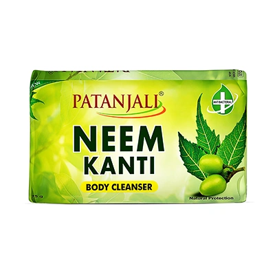 Patanjali Neem Kanti Body Cleanser