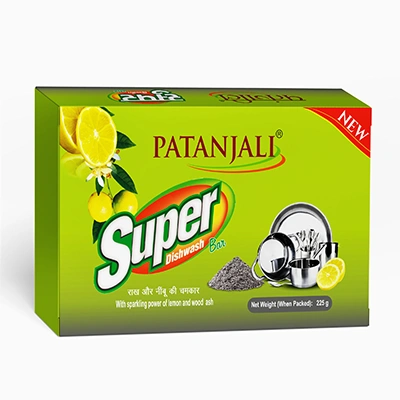 Patanjali Super Dish wash Bar