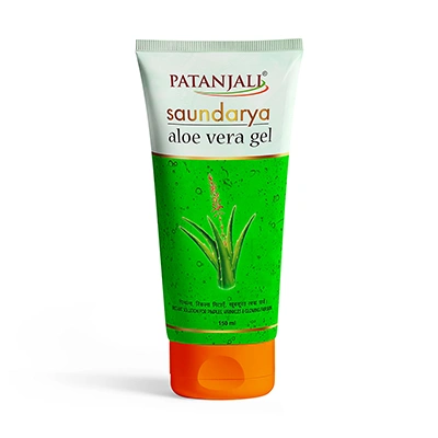 Patanjali Saundarya Aloe Vera Gel