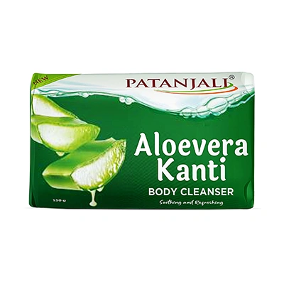 Patanjali Aloevera Kanti Body Cleanser