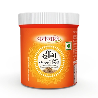 Patanjali Bandhani Hing Powder