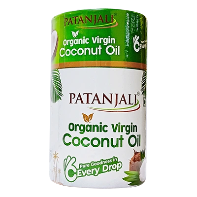 ORGANIC VIRGIN COCONUT OIL (JAR)