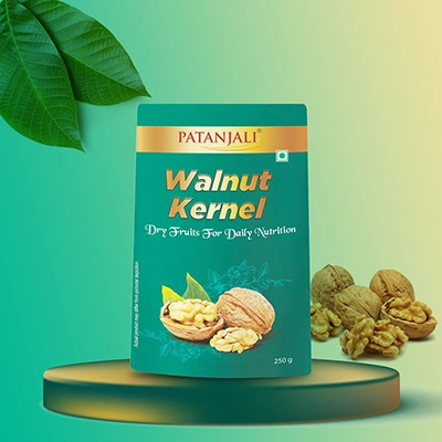 Patanjali Walnut Kernels 