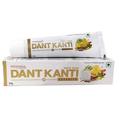 Patanjali Dant Kanti Dental Cream (Advance)