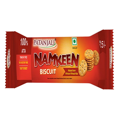 Patanjali Namkeen Biscuit