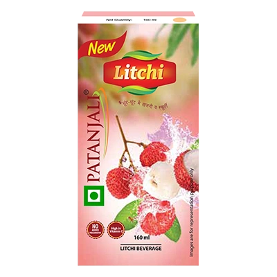 Litchi Beverage (Tetrapack)