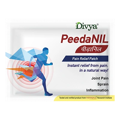 Peedanil Pain Relief Patch