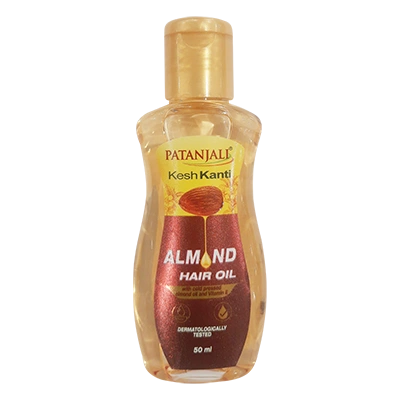 Patanjali Almond Hair Oil