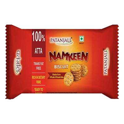 Patanjali Namkeen Biscuit