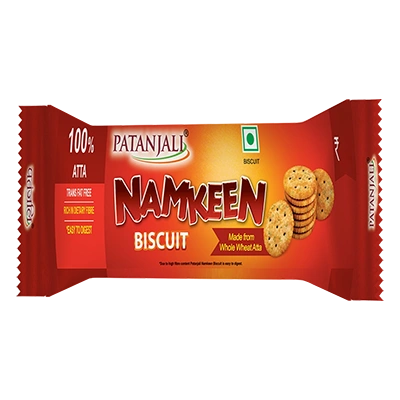 Patanjali Namkeen Biscuit