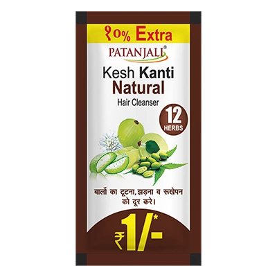 Patanjali Kesh Kanti Natural Hair Cleanser