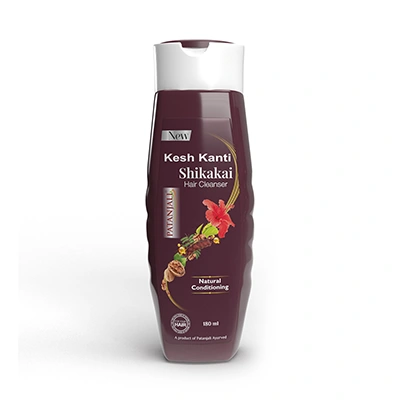 Patanjali Kesh Kanti Shikakai Hair Cleanser