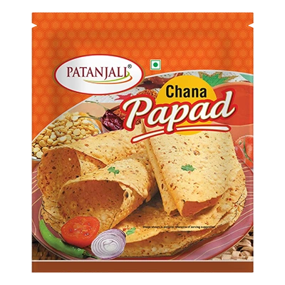 Patanjali Chana Dal Papad