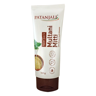 Patanjali Multani Mitti Face Pack