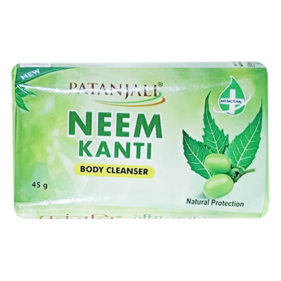 Neem Kanti Body Cleanser With Sachet