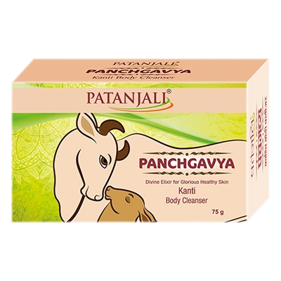 Patanjali Kanti Panchagavya Body Cleanser