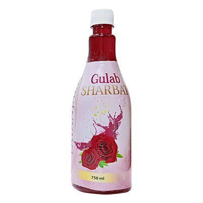 Patanjali Gulab Sharbat 