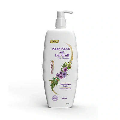 Patanjali Kesh Kanti Anti Dandruff Hair Cleanser