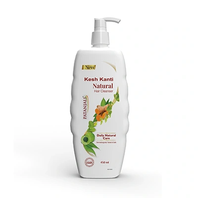 Patanjali Kesh Kanti Natural Hair Cleanser