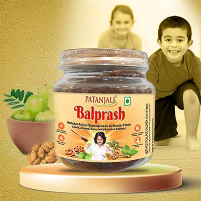  Patanjali Balprash