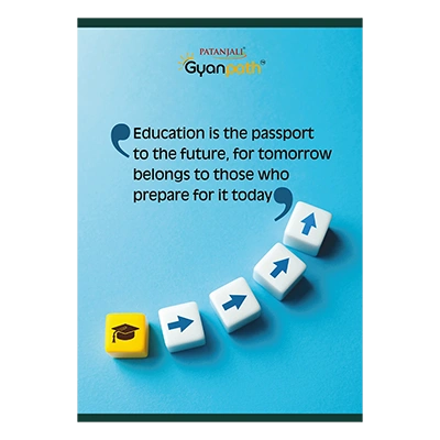 A4 Gyanpath 29.7x21cm Multi Design 172p Un