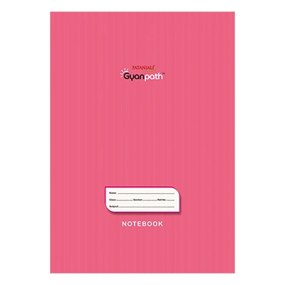 A4 Gyanpath 29.7x21 Cm Pink 140p SL