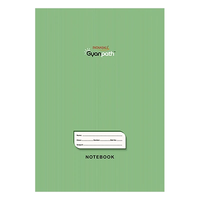 A4 Gyanpath 29.7x21 Cm Green 172p SL